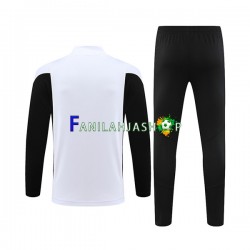 FC Bayern München Valkoinen Harjoituspaita + Treenihousut 2023-2024