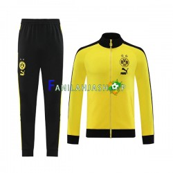 Borussia Dortmund Keltainen Verryttelyasu 2023-2024