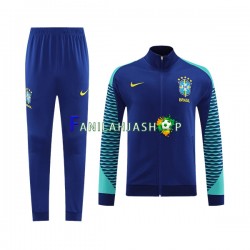 Brasilia Sininen Verryttelyasu 2023-2024