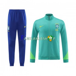 Brasilia Vihreä Verryttelyasu 2023-2024