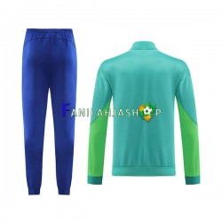 Brasilia Vihreä Verryttelyasu 2023-2024