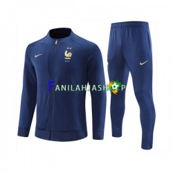 Ranska Sininen Verryttelyasu 2023-2024