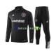 Inter Miami Musta Harjoituspaita + Treenihousut 2023-2024