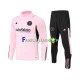 Inter Miami Vaaleanpunainen Harjoituspaita + Treenihousut 2023-2024