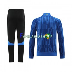 Inter Milan Sininen Verryttelyasu 2023-2024