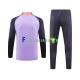 Liverpool Violetti Harjoituspaita + Treenihousut 2023-2024