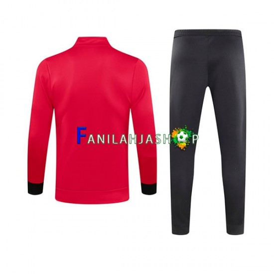 Manchester United Punainen Verryttelyasu 2023-2024