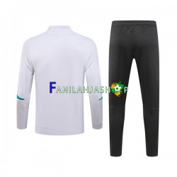 Manchester United Valkoinen Verryttelyasu 2023-2024