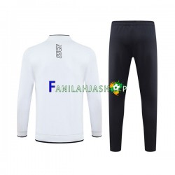 Napoli Valkoinen Verryttelyasu 2023-2024