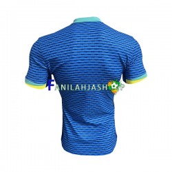 Brasilia Pelipaidat Vieraspelipaita 2023-2024 Lyhythihainen ,Miehet