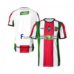 Club Deportivo Palestino Pelipaidat Kotipelipaita 2022-2023 Lyhythihainen ,Miehet