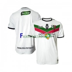 Club Deportivo Palestino Pelipaidat Kolmaspelipaita 2022-2023 Lyhythihainen ,Miehet