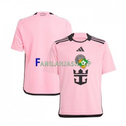 Inter Miami Pelipaidat Kotipelipaita 2024 Lyhythihainen ,Miehet