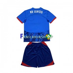RB Leipzig Pelipaidat Kolmaspelipaita 2023-2024 Lyhythihainen ,Lapset
