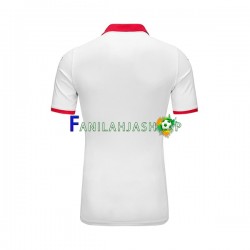 Tunisia Pelipaidat Vieraspelipaita 2023-2024 Lyhythihainen ,Miehet