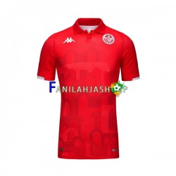 Tunisia Pelipaidat Kotipelipaita 2023-2024 Lyhythihainen ,Miehet