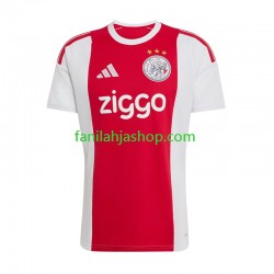 AFC Ajax Pelipaidat Kotipelipaita 2026-2027 Lyhythihainen ,Miehet