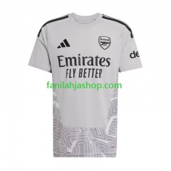 Arsenal Pelipaidat Maalivahdin Kotipelipaita 2026-2027 Lyhythihainen ,Miehet