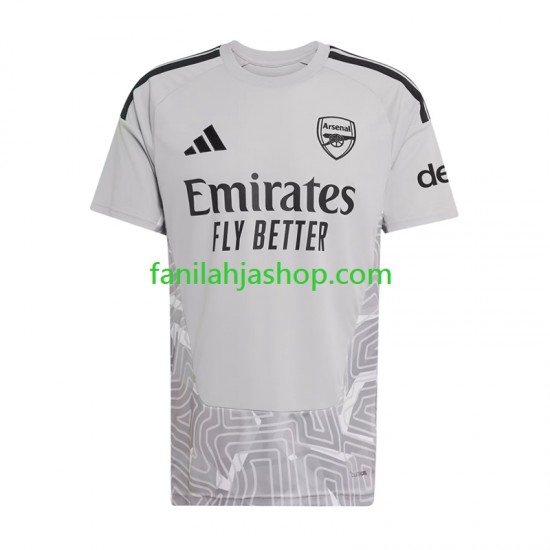 Arsenal Pelipaidat Maalivahdin Kotipelipaita 2026-2027 Lyhythihainen ,Miehet