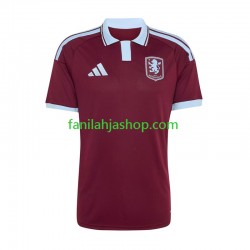 Aston Villa Pelipaidat Kotipelipaita 2026-2027 Lyhythihainen ,Miehet