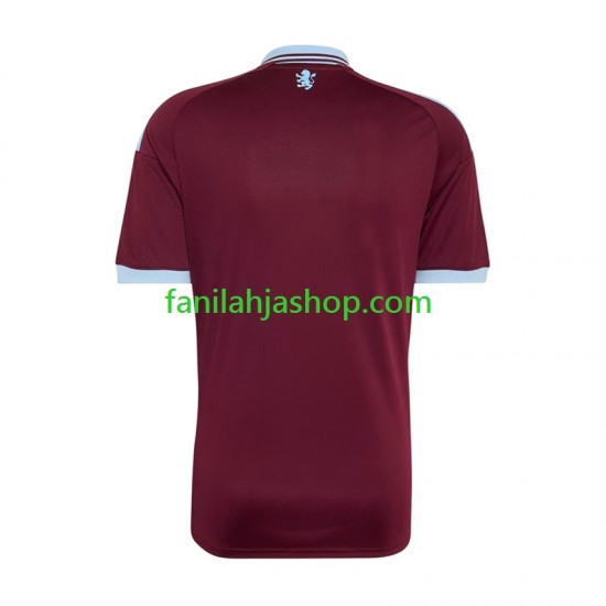Aston Villa Pelipaidat Kotipelipaita 2026-2027 Lyhythihainen ,Miehet