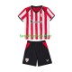 Athletic Bilbao Pelipaidat Kotipelipaita 2026-2027 Lyhythihainen ,Lapset