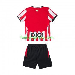 Athletic Bilbao Pelipaidat Kotipelipaita 2026-2027 Lyhythihainen ,Lapset