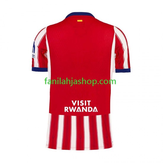Atlético Madrid Pelipaidat Kotipelipaita 2026-2027 Lyhythihainen ,Miehet