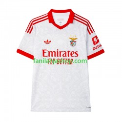 Benfica Pelipaidat Vieraspelipaita 2026-2027 Lyhythihainen ,Miehet