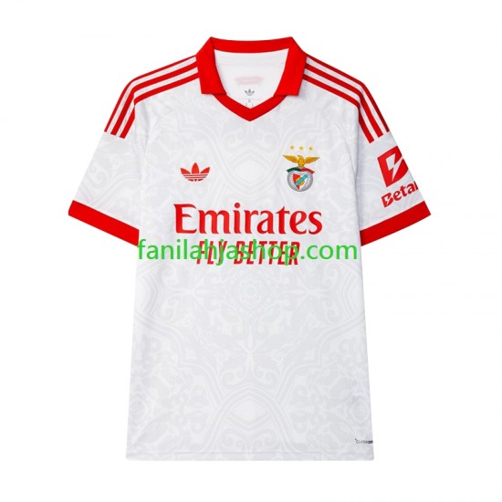 Benfica Pelipaidat Vieraspelipaita 2026-2027 Lyhythihainen ,Miehet
