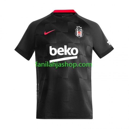 Besiktas Pelipaidat Kolmaspelipaita 2026-2027 Lyhythihainen ,Miehet