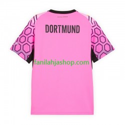 Borussia Dortmund Pelipaidat Maalivahdin Vieraspelipaita 2026-2027 Lyhythihainen ,Miehet