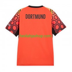 Borussia Dortmund Pelipaidat Maalivahdin Kotipelipaita 2026-2027 Lyhythihainen ,Miehet