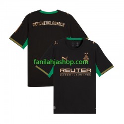Borussia Mönchengladbach Pelipaidat Vieraspelipaita 2026-2027 Lyhythihainen ,Miehet Borussia Mönchengladbach Pelipaidat Vieraspelipaita 2026-2027 Lyhythihainen ,Miehet