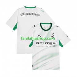 Borussia Mönchengladbach Pelipaidat Kotipelipaita 2026-2027 Lyhythihainen ,Miehet Borussia Mönchengladbach Pelipaidat Kotipelipaita 2026-2027 Lyhythihainen ,Miehet