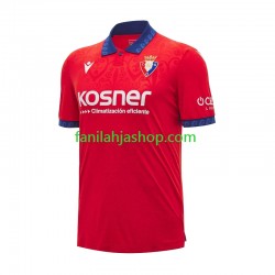 CA Osasuna Pelipaidat Kotipelipaita 2026-2027 Lyhythihainen ,Miehet