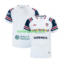 Cagliari Pelipaidat Vieraspelipaita 2026-2027 Lyhythihainen ,Miehet