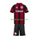 Eintracht Frankfurt Pelipaidat Kotipelipaita 2026-2027 Lyhythihainen ,Lapset