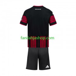 Eintracht Frankfurt Pelipaidat Kotipelipaita 2026-2027 Lyhythihainen ,Lapset