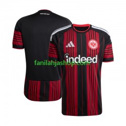 Eintracht Frankfurt Pelipaidat Kotipelipaita 2026-2027 Lyhythihainen ,Miehet