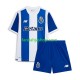 FC Porto Pelipaidat Kotipelipaita 2026-2027 Lyhythihainen ,Lapset