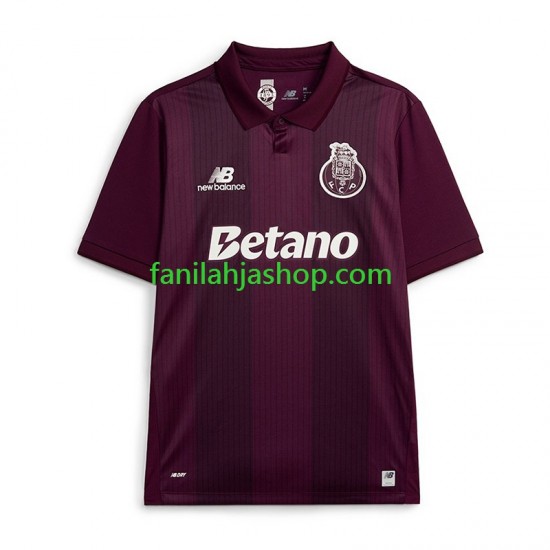 FC Porto Pelipaidat Vieraspelipaita 2026-2027 Lyhythihainen ,Miehet