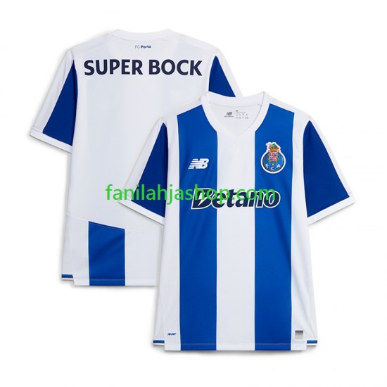 FC Porto Pelipaidat Kotipelipaita 2026-2027 Lyhythihainen ,Miehet
