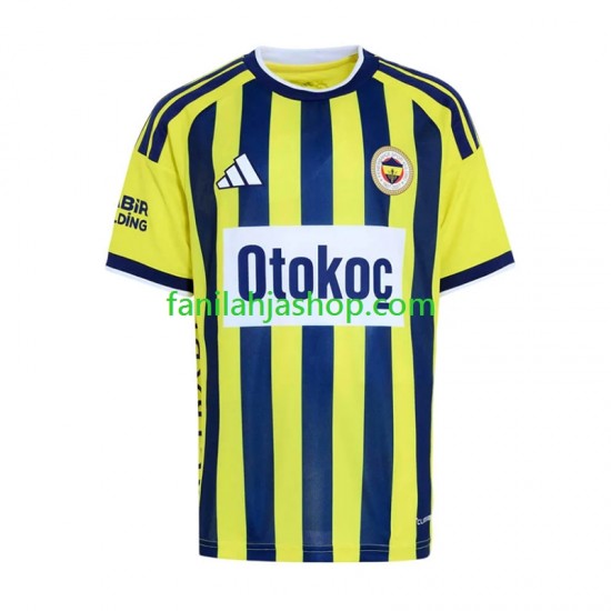 Pelipaidat Fenerbahce Kotipelipaita 2026-2027 Lyhythihainen ,Miehet
