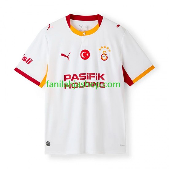 Galatasaray Pelipaidat Vieraspelipaita 2026-2027 Lyhythihainen ,Miehet