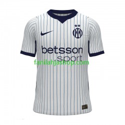 Inter Milan Pelipaidat Vieraspelipaita 2026-2027 Lyhythihainen ,Miehet