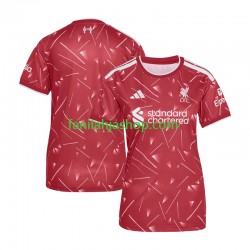 Liverpool Pelipaidat Kotipelipaita 2026-2027 Lyhythihainen ,Naiset Liverpool Pelipaidat Kotipelipaita 2026-2027 Lyhythihainen ,Naiset