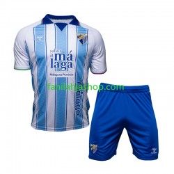 Málaga CF Pelipaidat Kotipelipaita 2026-2027 Lyhythihainen ,Lapset Málaga CF Pelipaidat Kotipelipaita 2026-2027 Lyhythihainen ,Lapset