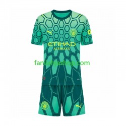 Manchester City Pelipaidat Maalivahdin Kotipelipaita 2026-2027 Lyhythihainen ,Lapset Manchester City Pelipaidat Maalivahdin Kotipelipaita 2026-2027 Lyhythihainen ,Lapset