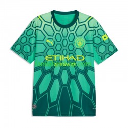 Manchester City Pelipaidat Maalivahdin Kotipelipaita 2026-2027 Lyhythihainen ,Miehet Manchester City Pelipaidat Maalivahdin Kotipelipaita 2026-2027 Lyhythihainen ,Miehet